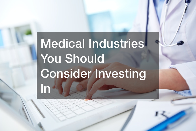 good medical stocks to invest in