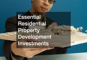 property development investments